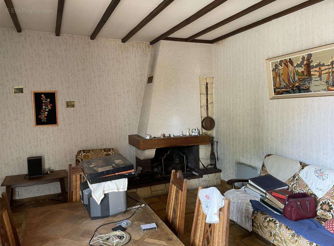 Maison à BRAUD-ET-SAINT-LOUIS