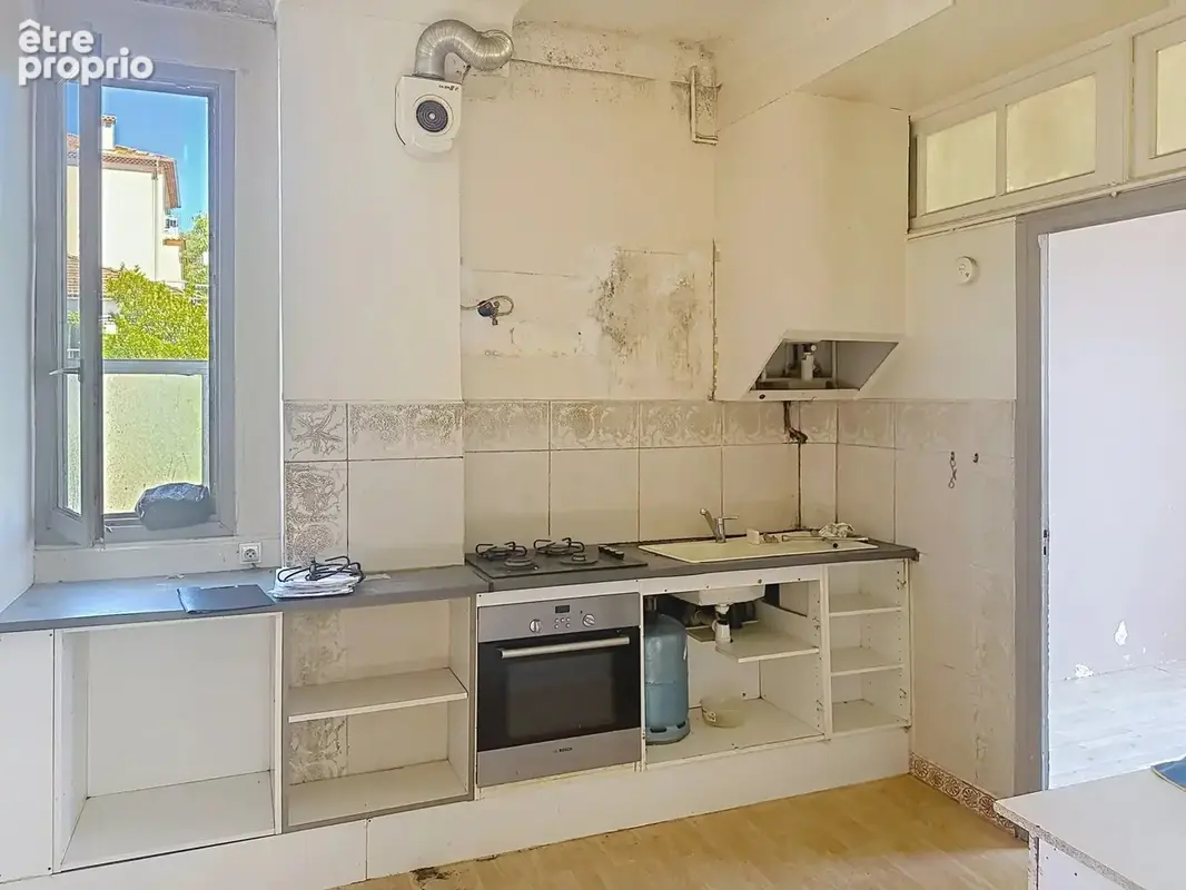 Dernier etage 2 pieces de 35.62m² - photo 6