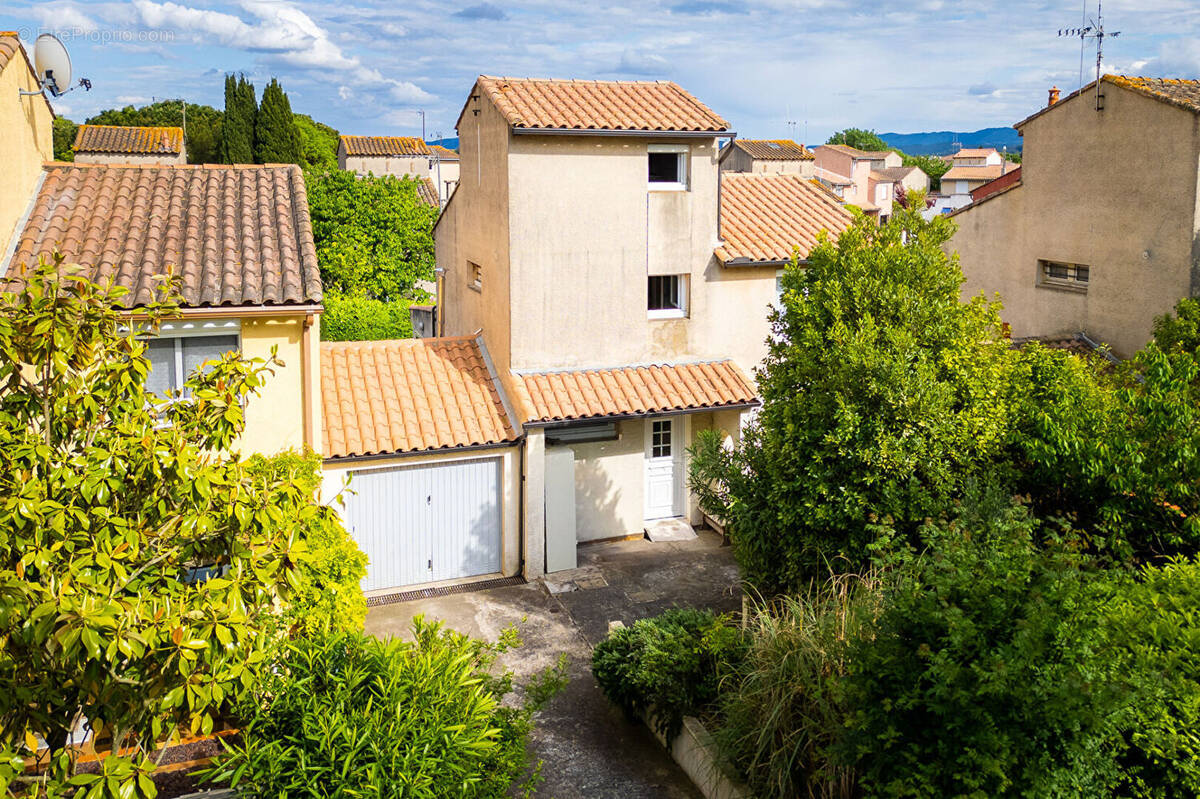 Maison à CARCASSONNE