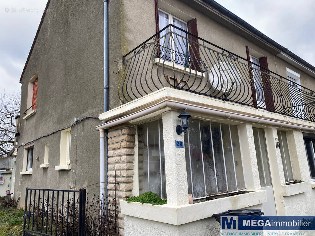 Maison à HEILTZ-L'EVEQUE