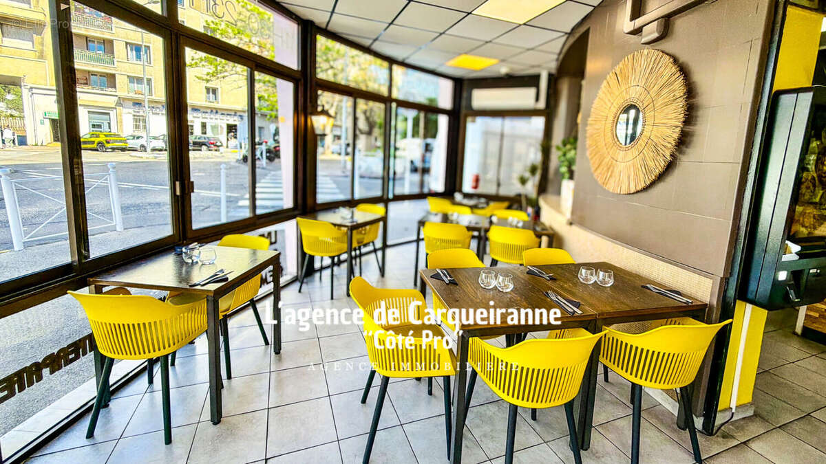 A vendre fonds de commerce restauration rapide  98 m2 " la boite a pates" avec terrasse specialise dans la vente de  pates fraic - photo 5