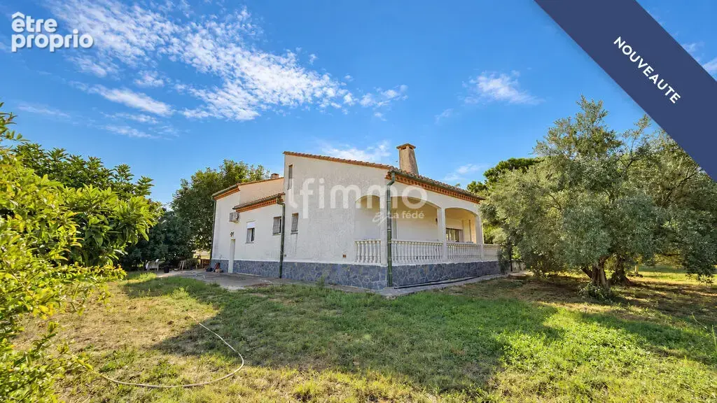 Villa T5 de 159 m2 sur 30 000 m2 de terrain - Elne - photo 14