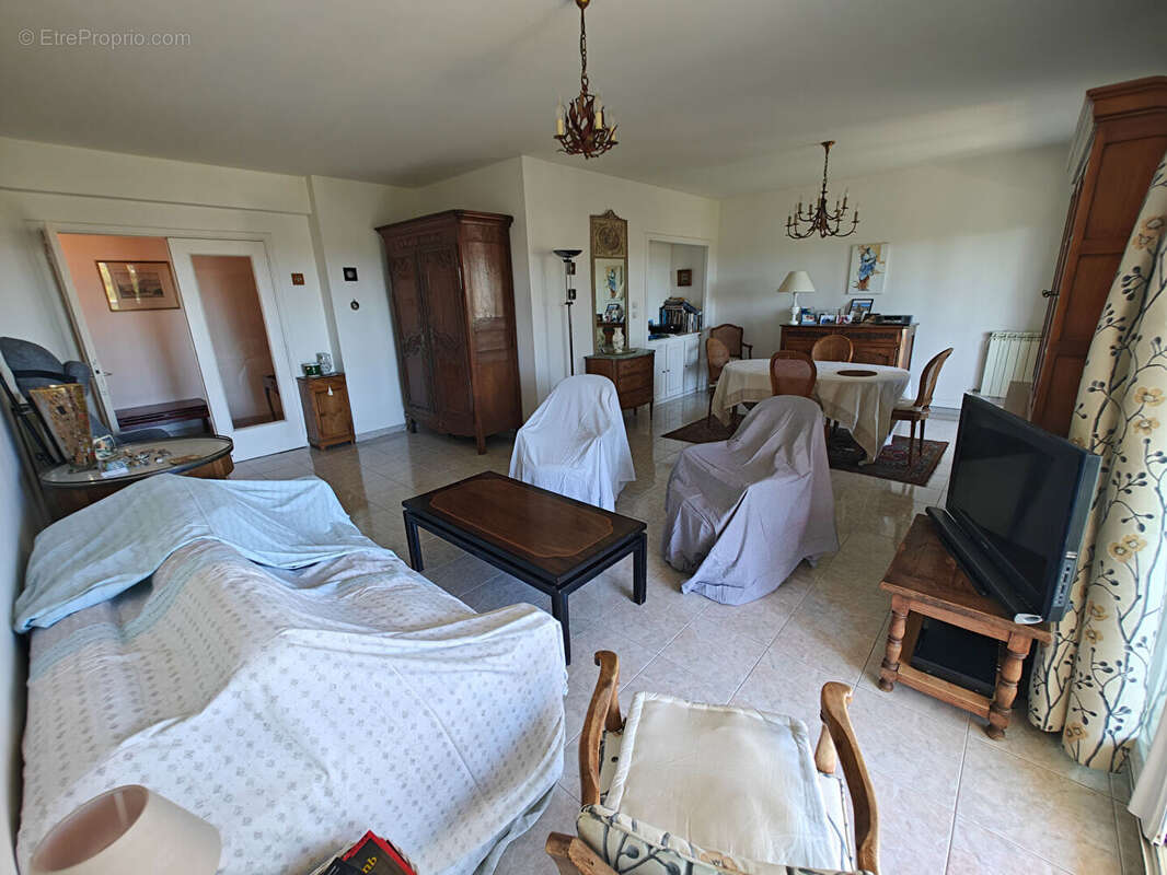 Appartement à TOULON