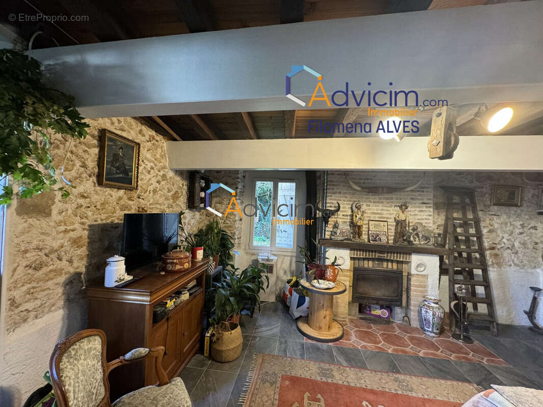 Maison à CHARLEVILLE