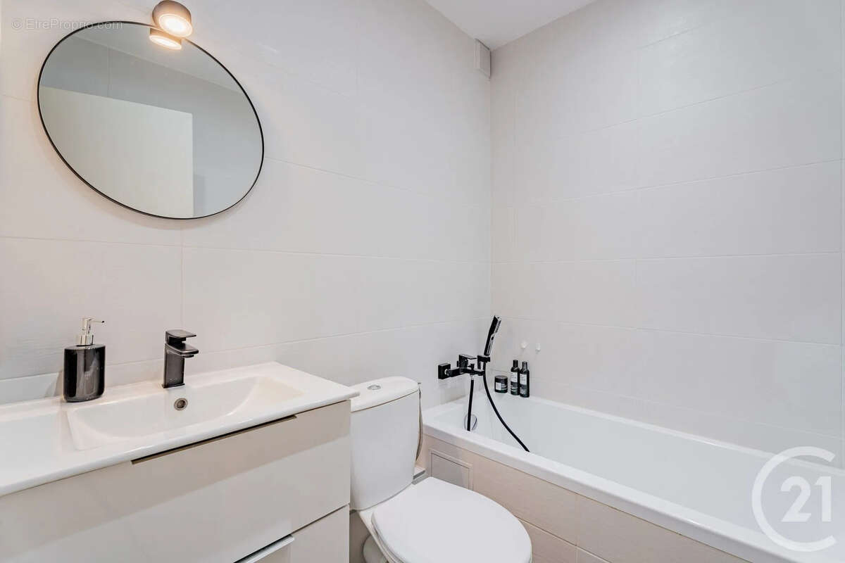 Appartement à VILLEFRANCHE-SUR-MER