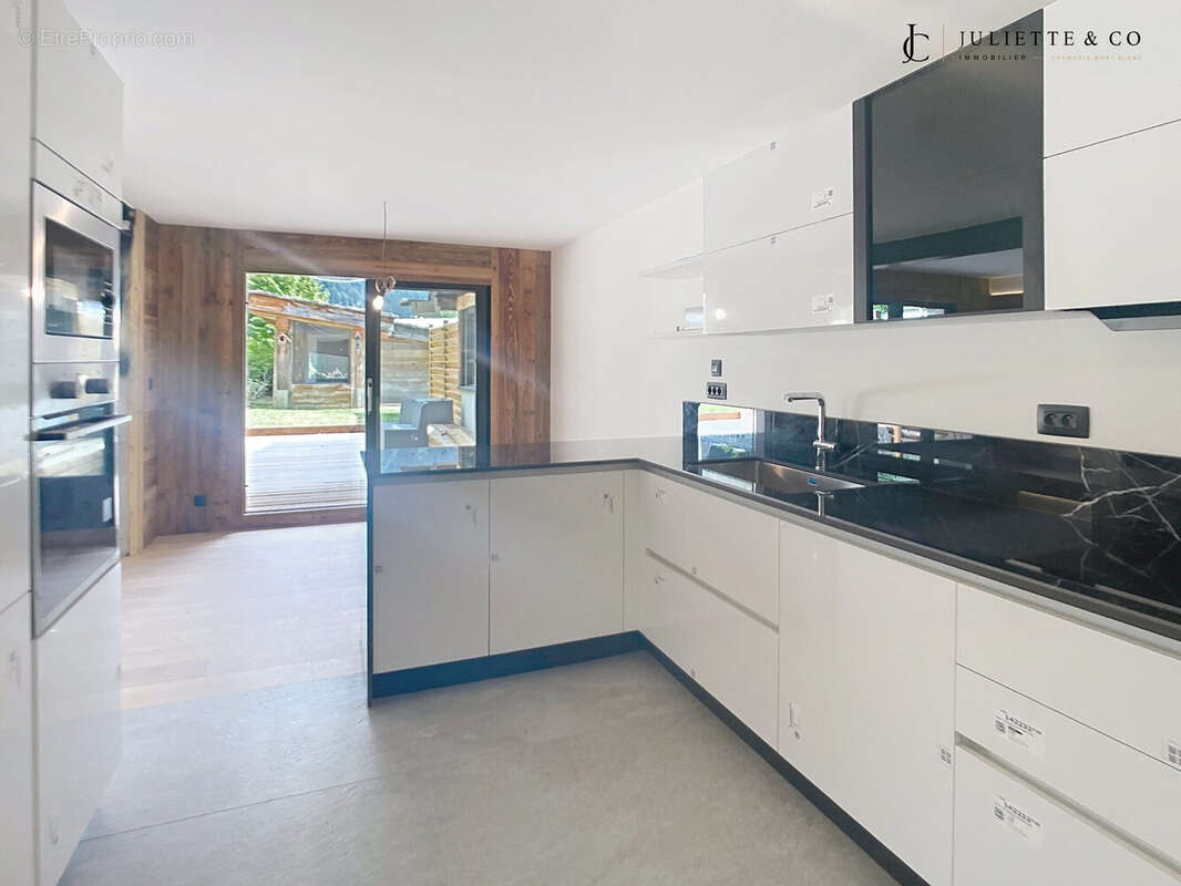 Appartement à CHAMONIX-MONT-BLANC