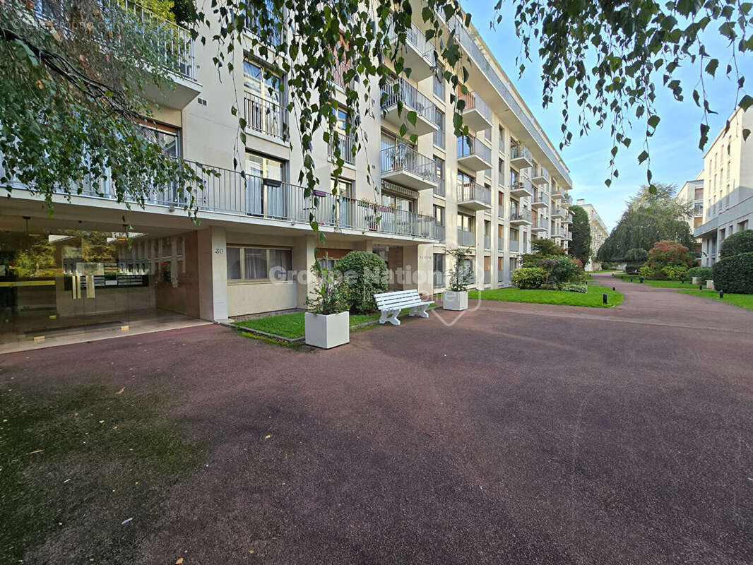 Appartement à VERSAILLES
