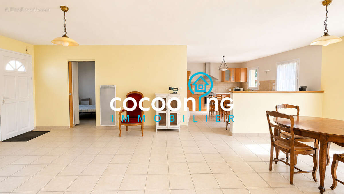 Maison familiale de plain-pied - photo 5
