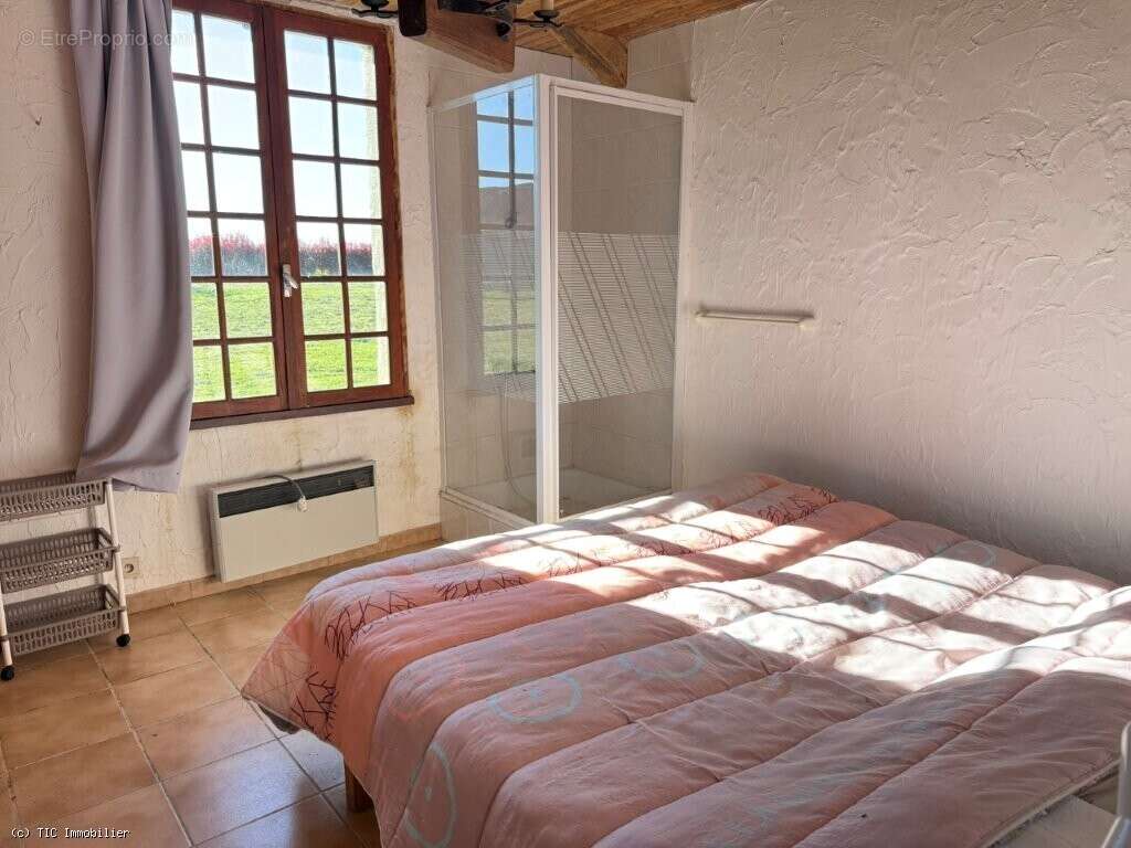 Maison à CIVRAY