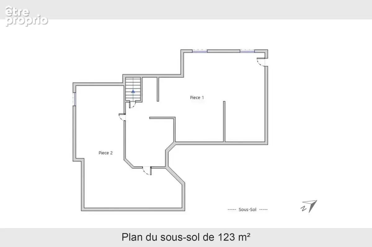 Maison 6 pièces 180 m² à vendre à Saint-Cyr-Au-Mont-D'or (69450) - photo 8