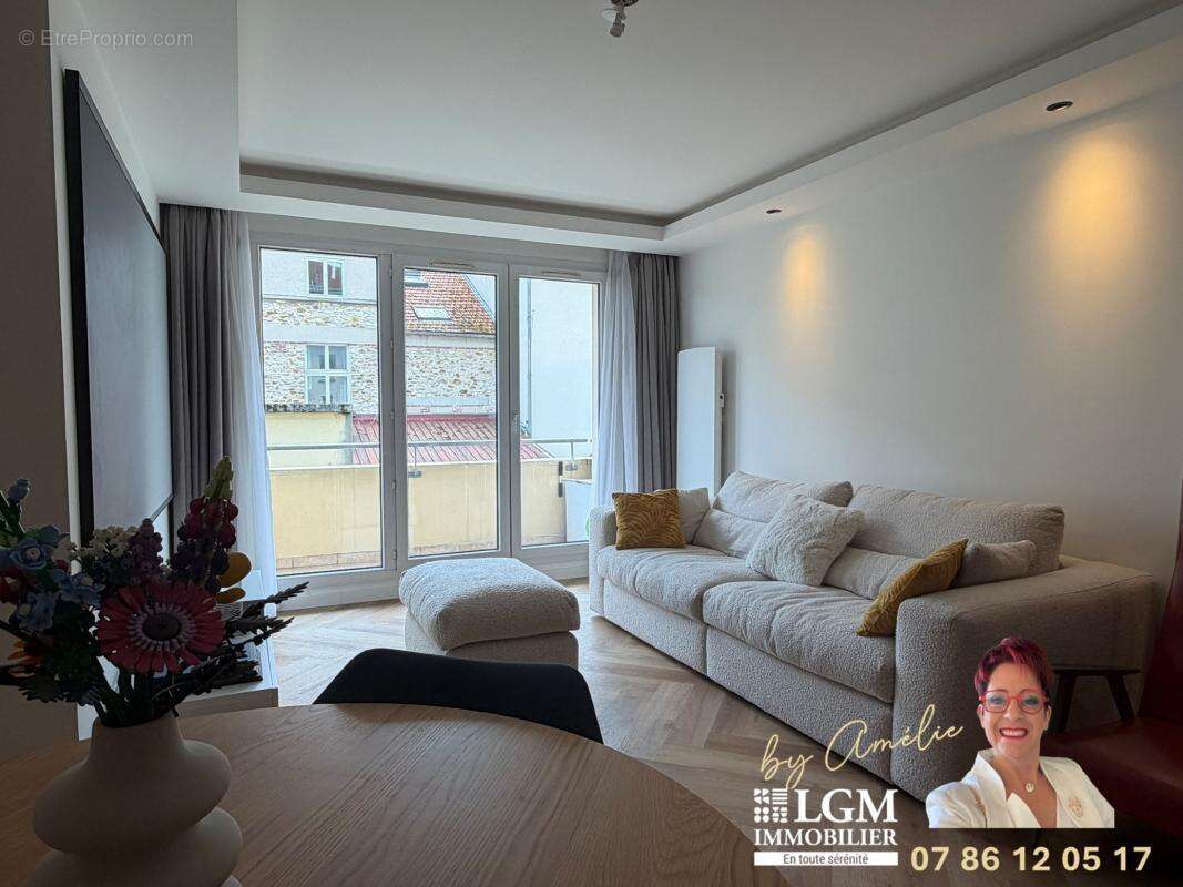 Appartement à CHATEAU-THIERRY