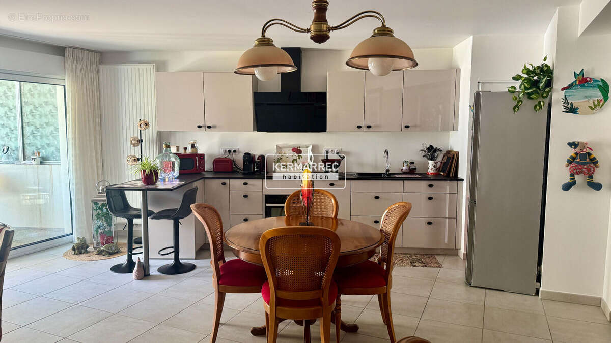 Appartement à SAINT-MALO