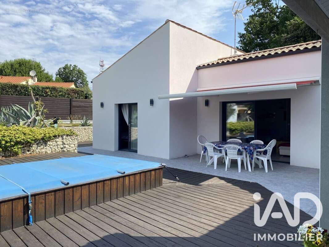 Photo 2 - Maison à MESCHERS-SUR-GIRONDE