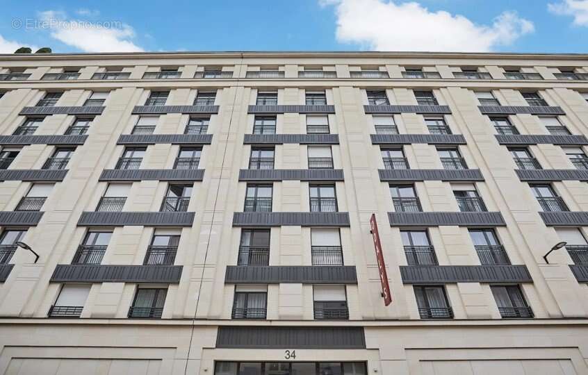 INVESTISSEMENT LOCATIF  LEVALLOIS-PERRET  Résidence Odalys Campus City Paris  5.93% de rentabilité - photo 14