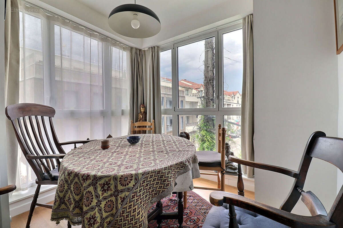 Appartement à BEZONS