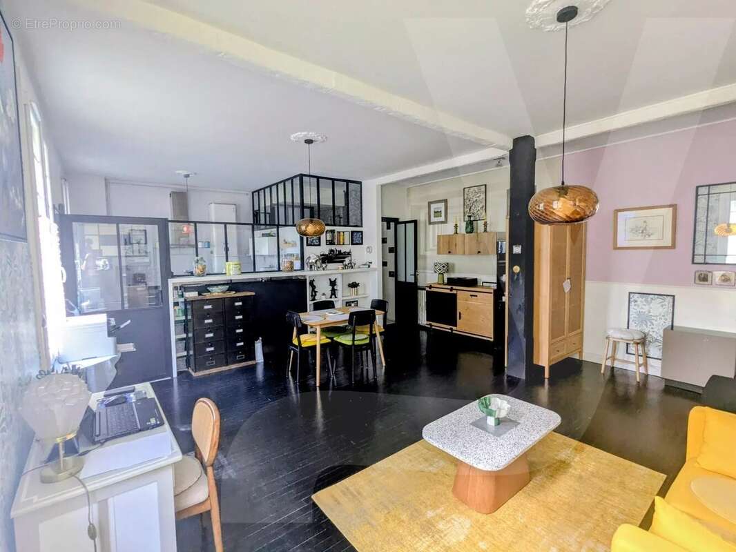 Appartement à NANTES