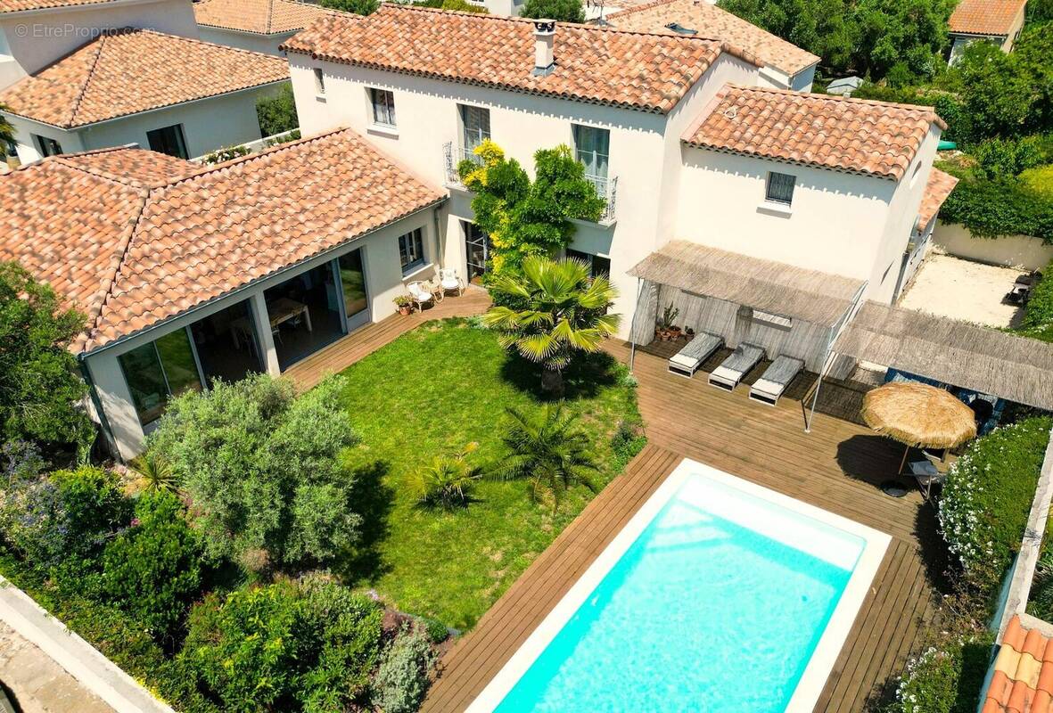 Maison à BALARUC-LES-BAINS