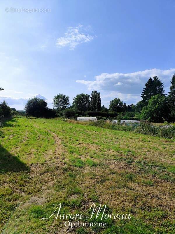 Maison à VAUX-ANDIGNY