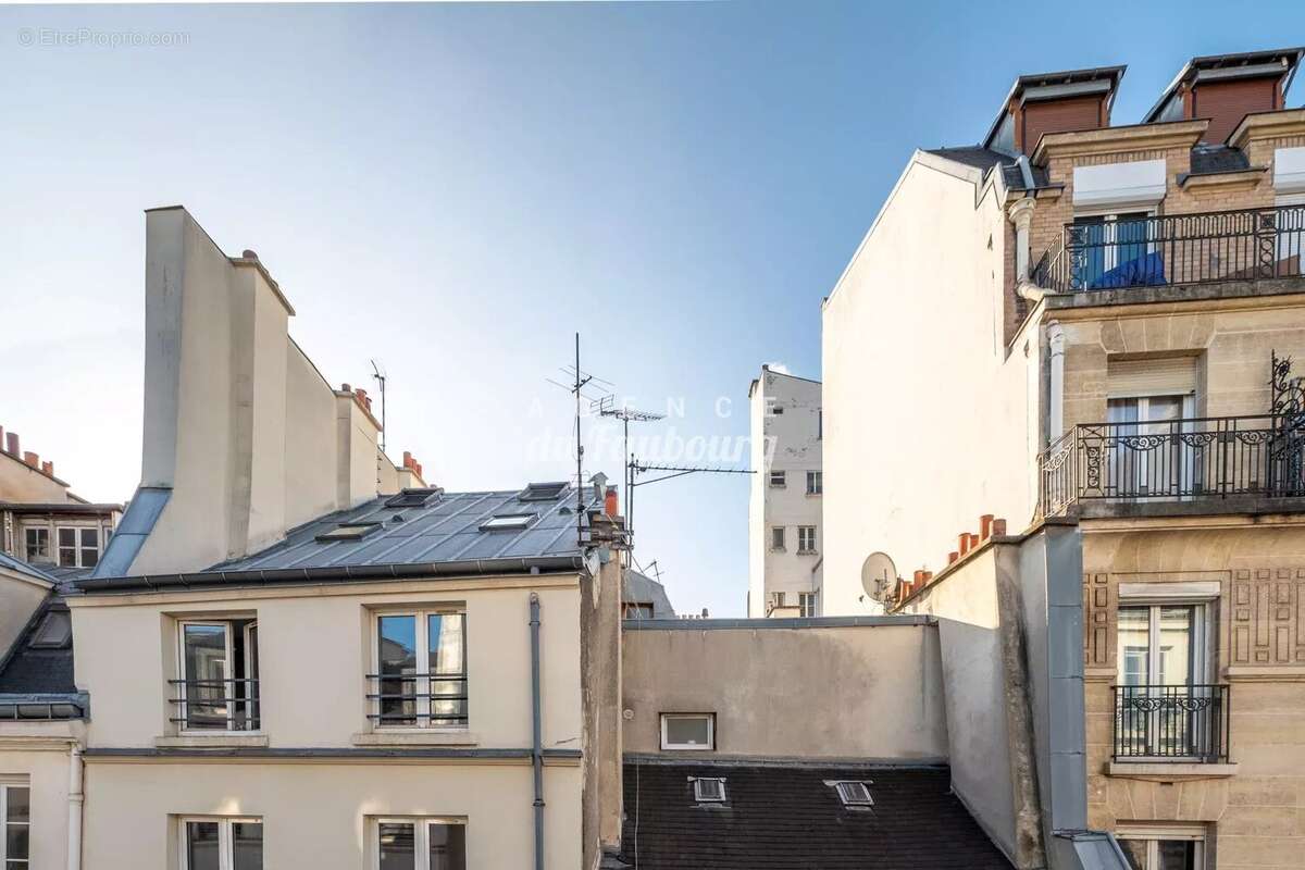Appartement à PARIS-3E