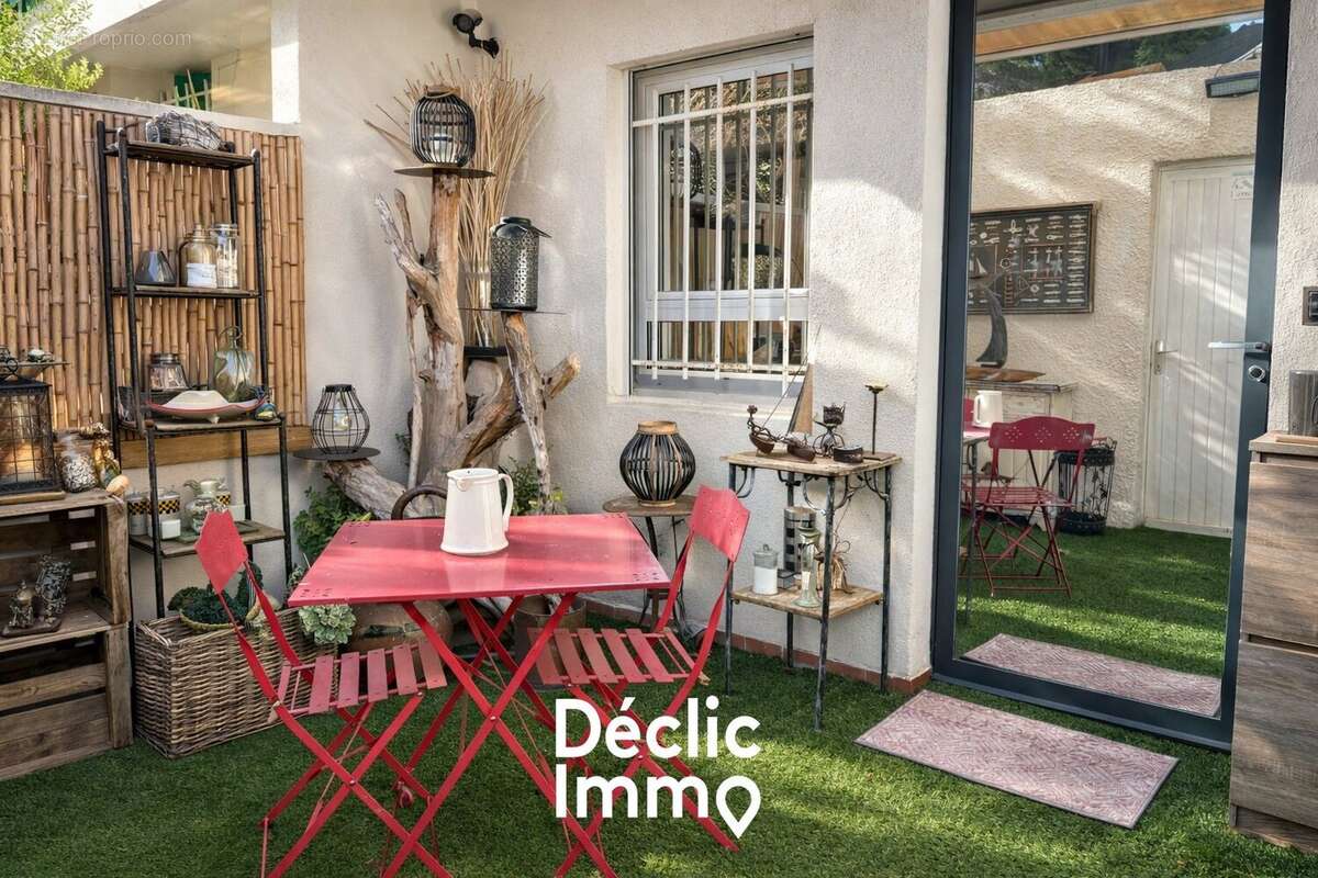 Maison à LE GRAU-DU-ROI