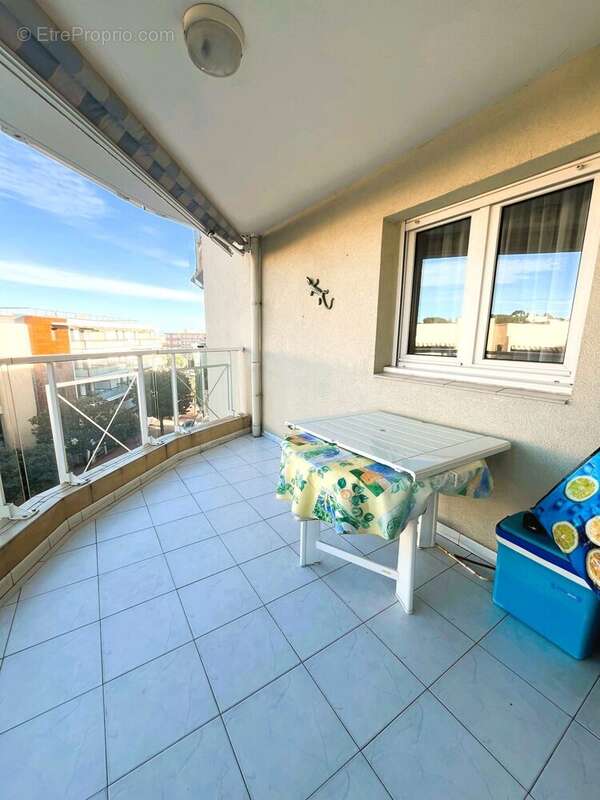 Appartement à CAVALAIRE-SUR-MER