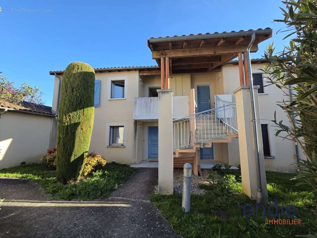 Appartement à LABASTIDE-BEAUVOIR