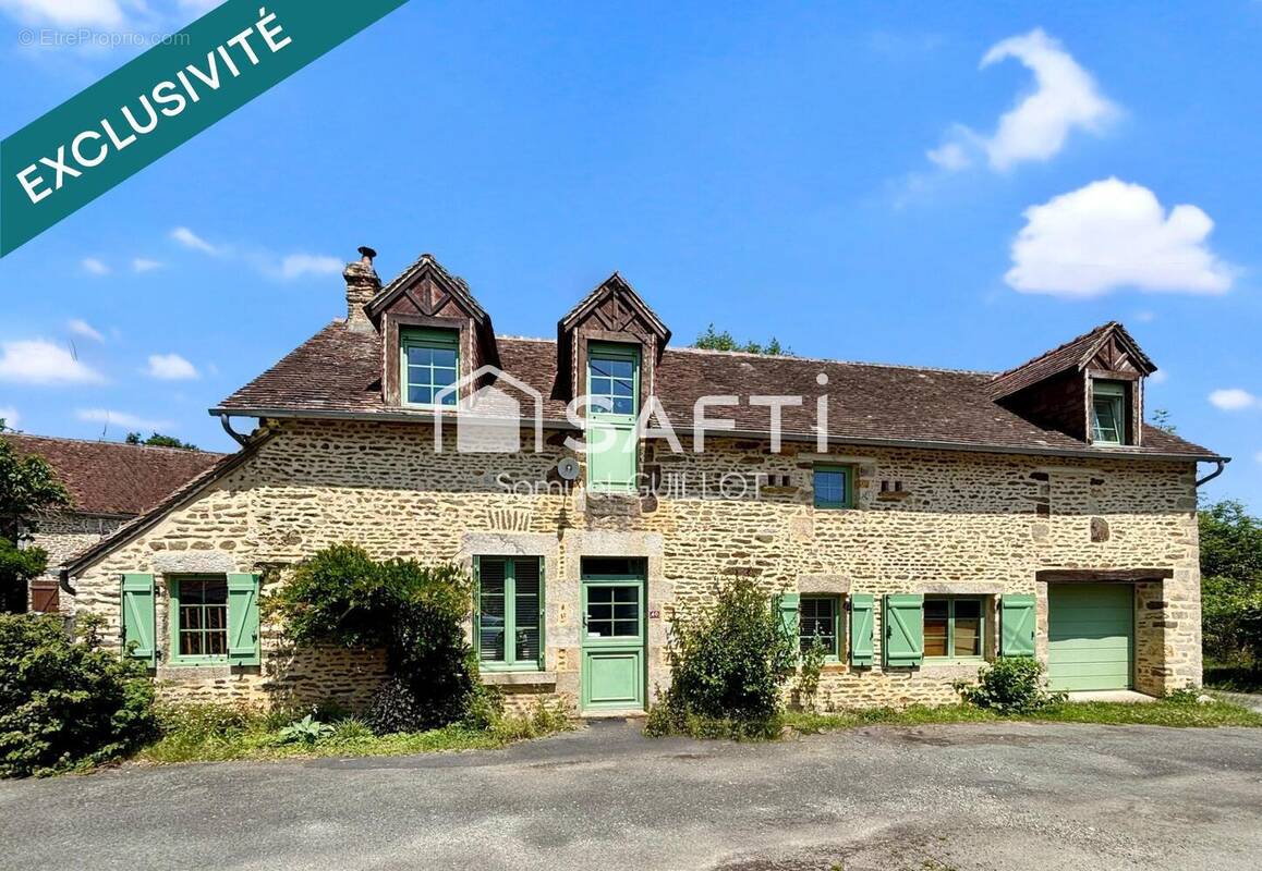 Photo 1 - Maison à GESVRES