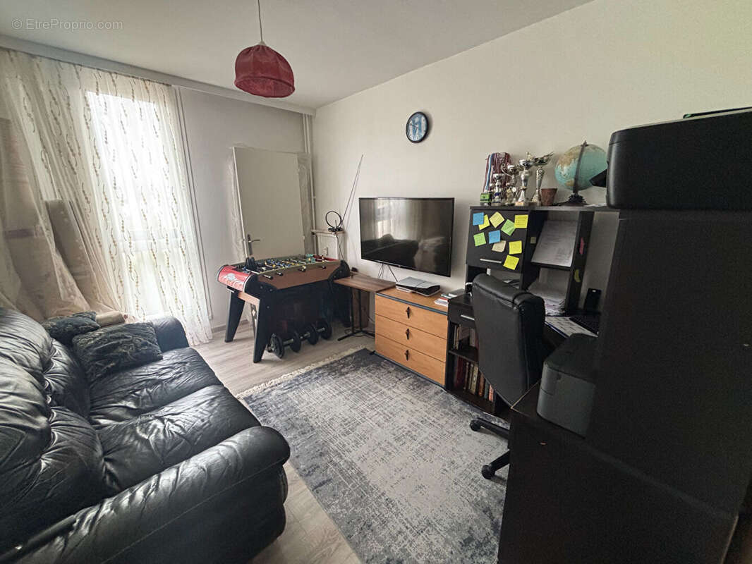 Appartement à MARSEILLE-13E
