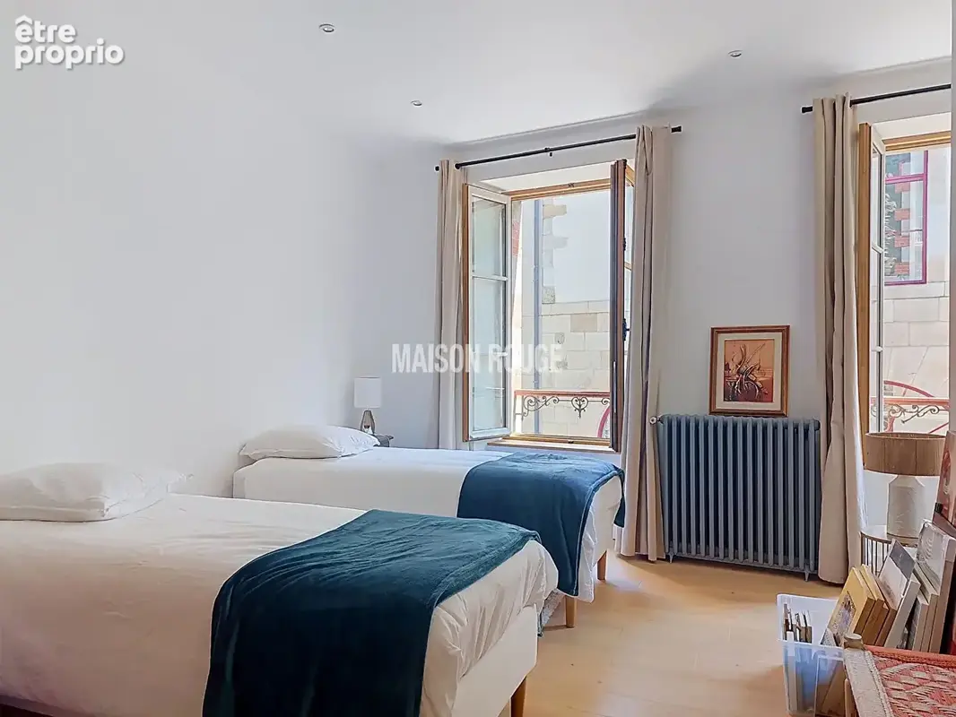 Exclusivité Maison Rouge , Loft de prestige de près de 200 m² avec vue exceptionnelle sur un monument historique en hyper centre - photo 16