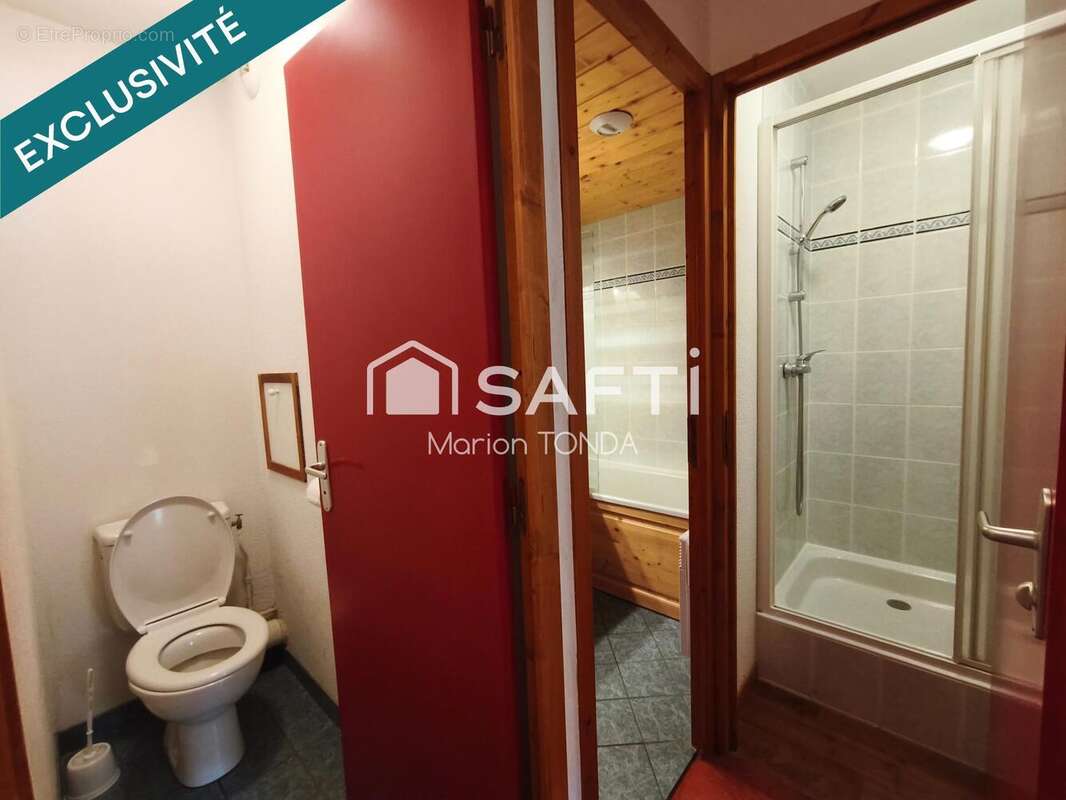 Appartement 36 m² à Modane  - photo 8