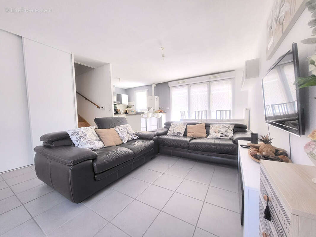 Maison à MONTGISCARD