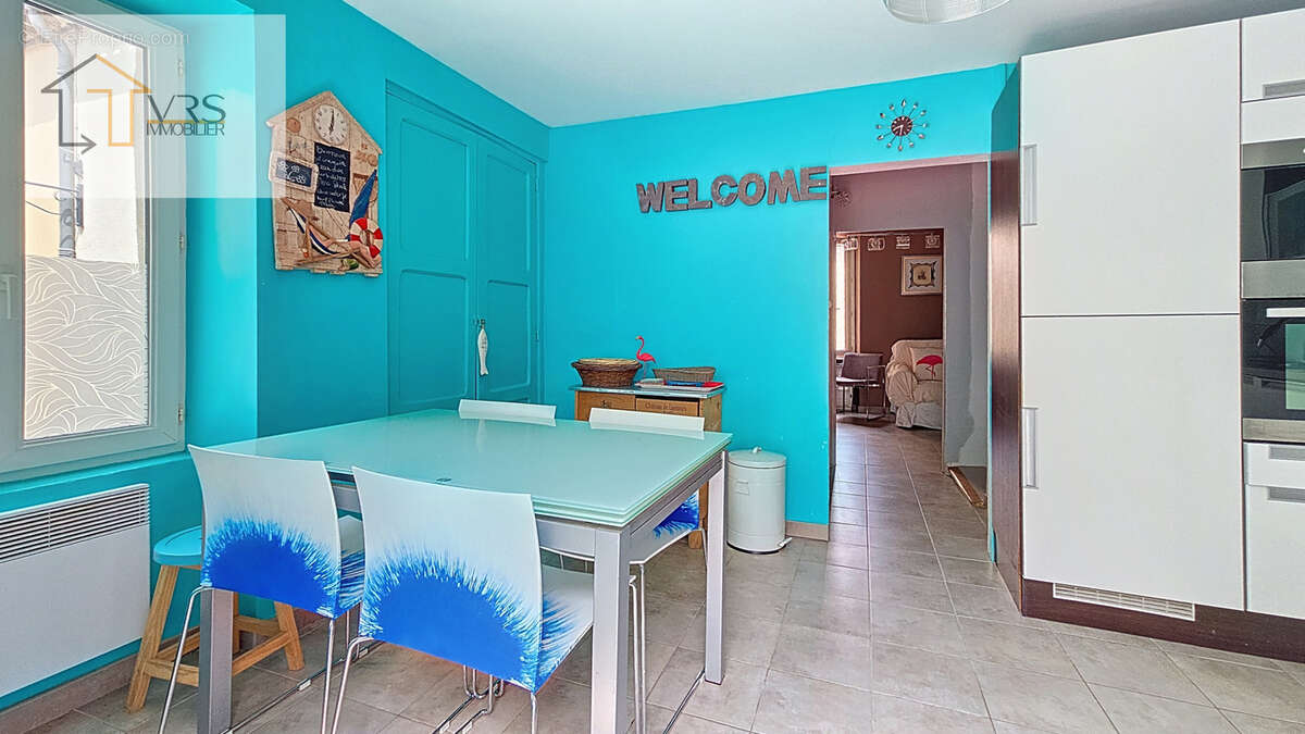 Maison à PEYRIAC-DE-MER