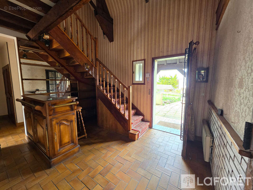 Maison à MERVILLE-FRANCEVILLE-PLAGE