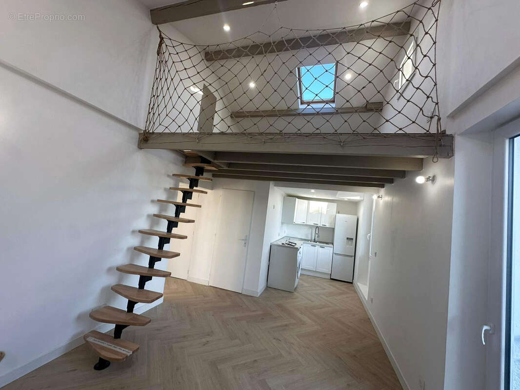 Appartement à TOULON