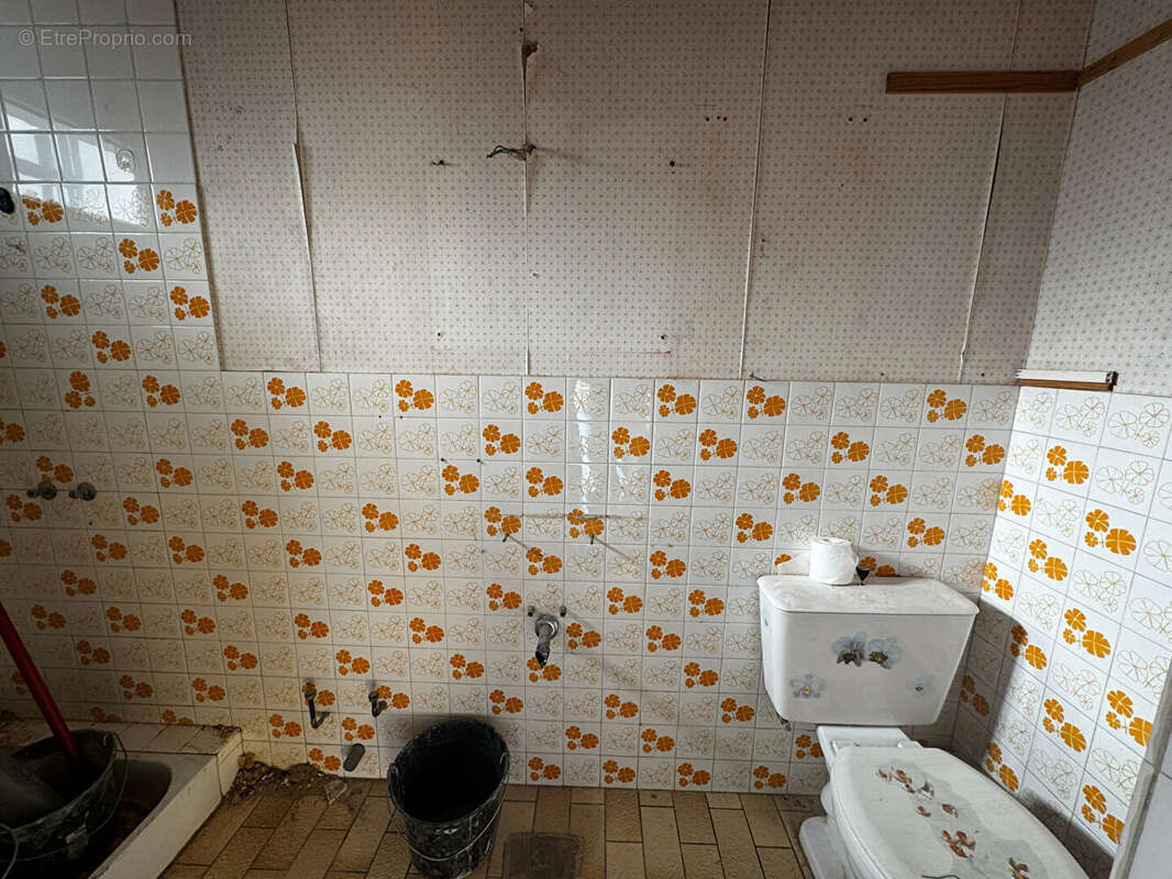 Maison à LES SABLES-D'OLONNE