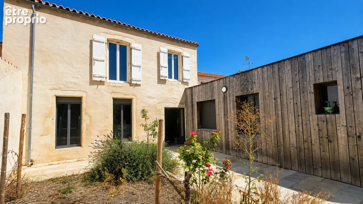 Maison à LA TREMBLADE