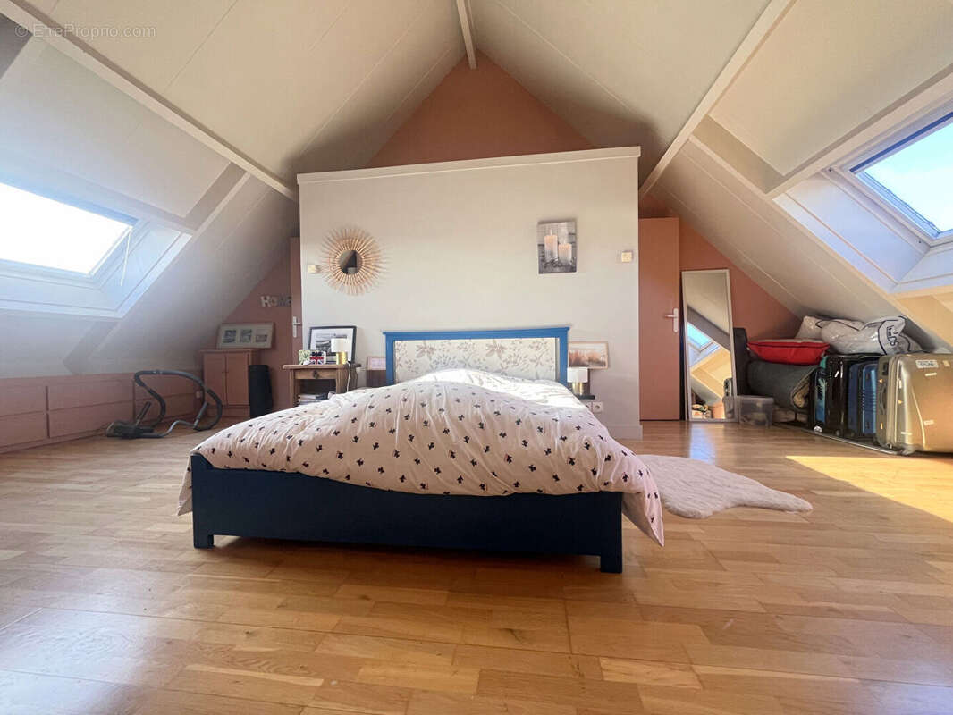 LA DRENNE : Propriété d'exception avec deux habitations, dépendance et terrain de 1,5 hectares - photo 13