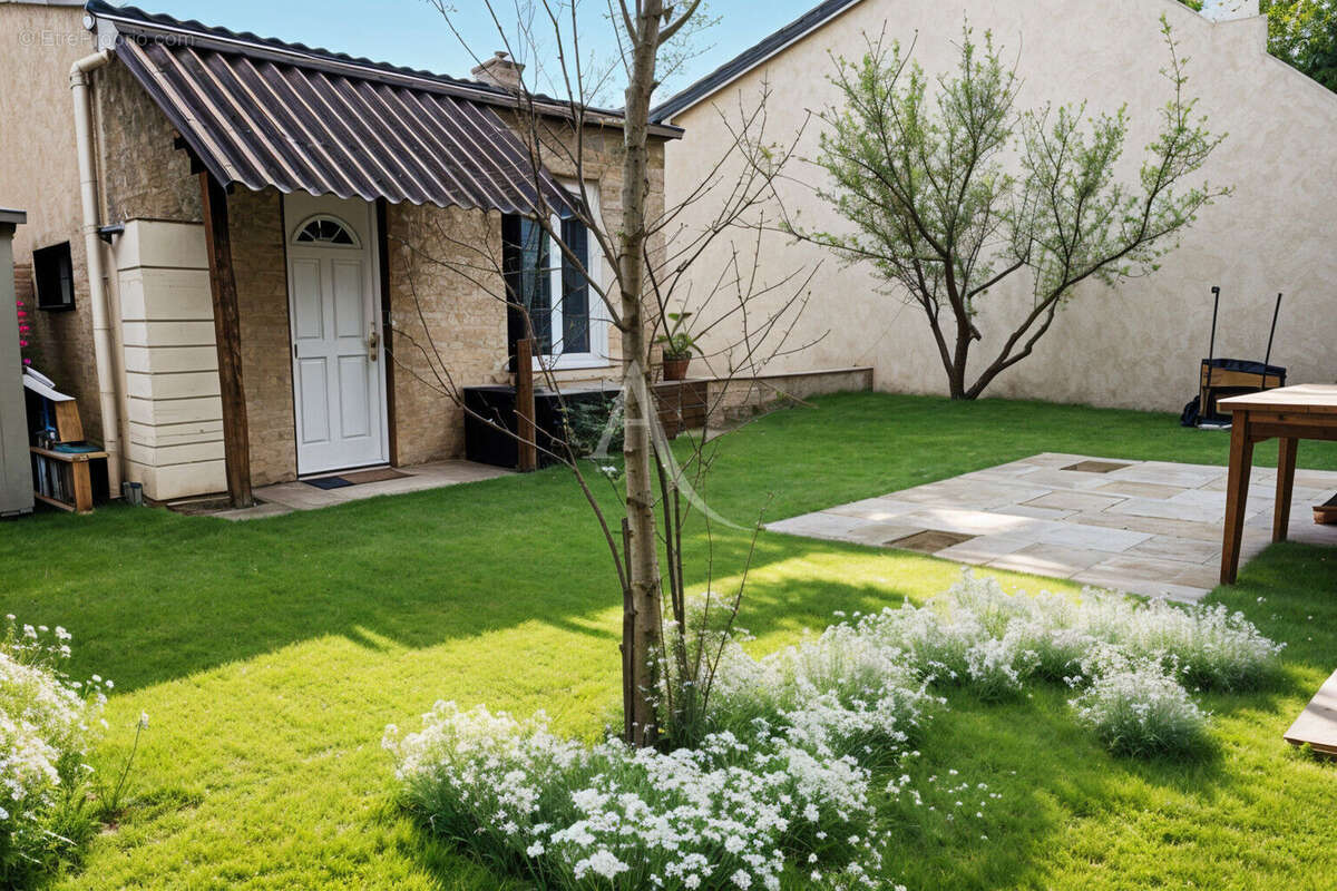 Exclusivité ? Superbe maison familiale aux prestations soignées de 168 m² - photo 18
