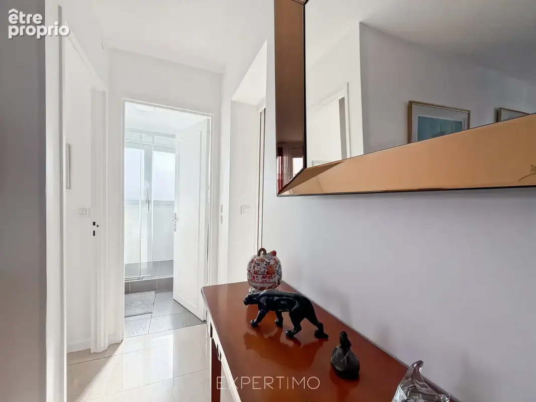SAINT-MAUR-DES-FOSSÉS (94210)   LA VARENNE SAINT-HILAIRE Appartement 3 pièces   59 m2   Double séjour 30 m2 - photo 8