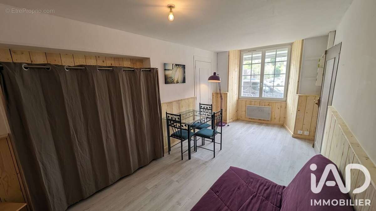 Appartement 23 m² à Saint-Gervais-Sur-Roubion  - photo 2