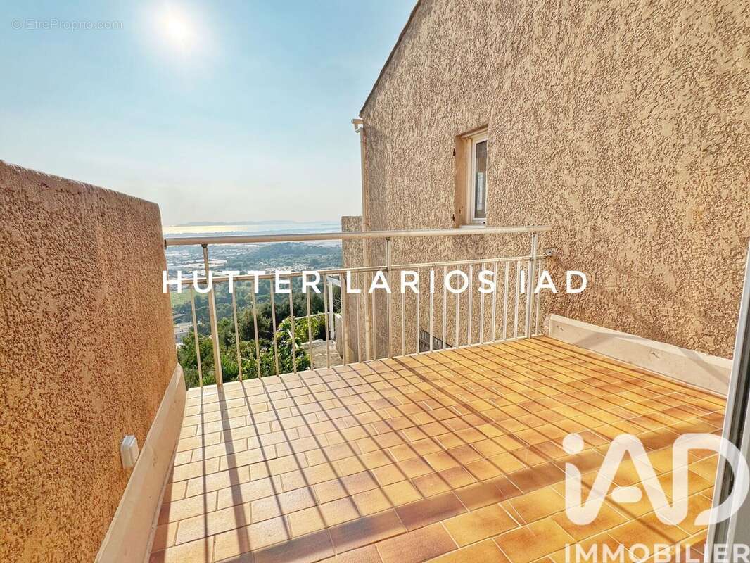 Photo 9 - Appartement à HYERES