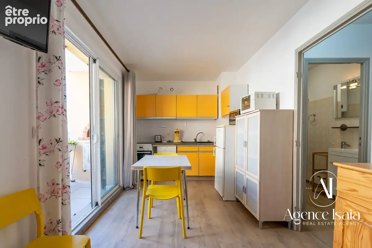 Photo Appartement à Cavalaire-Sur-Mer au prix de 174 000€