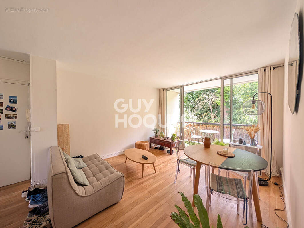 Appartement à MARLY-LE-ROI