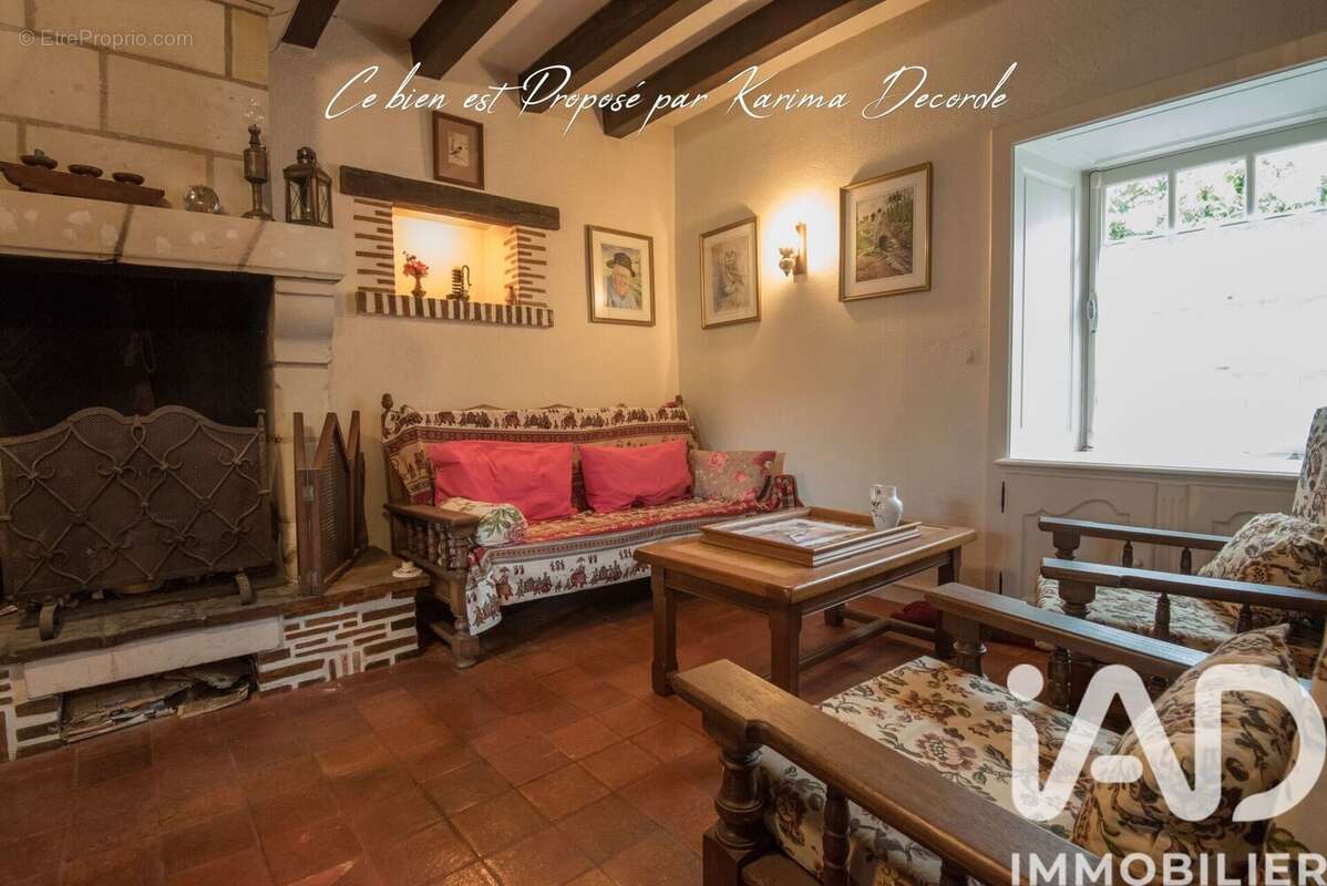 Maison 118 m² à Saint-Melaine-Sur-Aubance  - photo 6