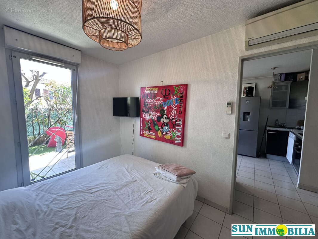 Appartement à CAGNES-SUR-MER