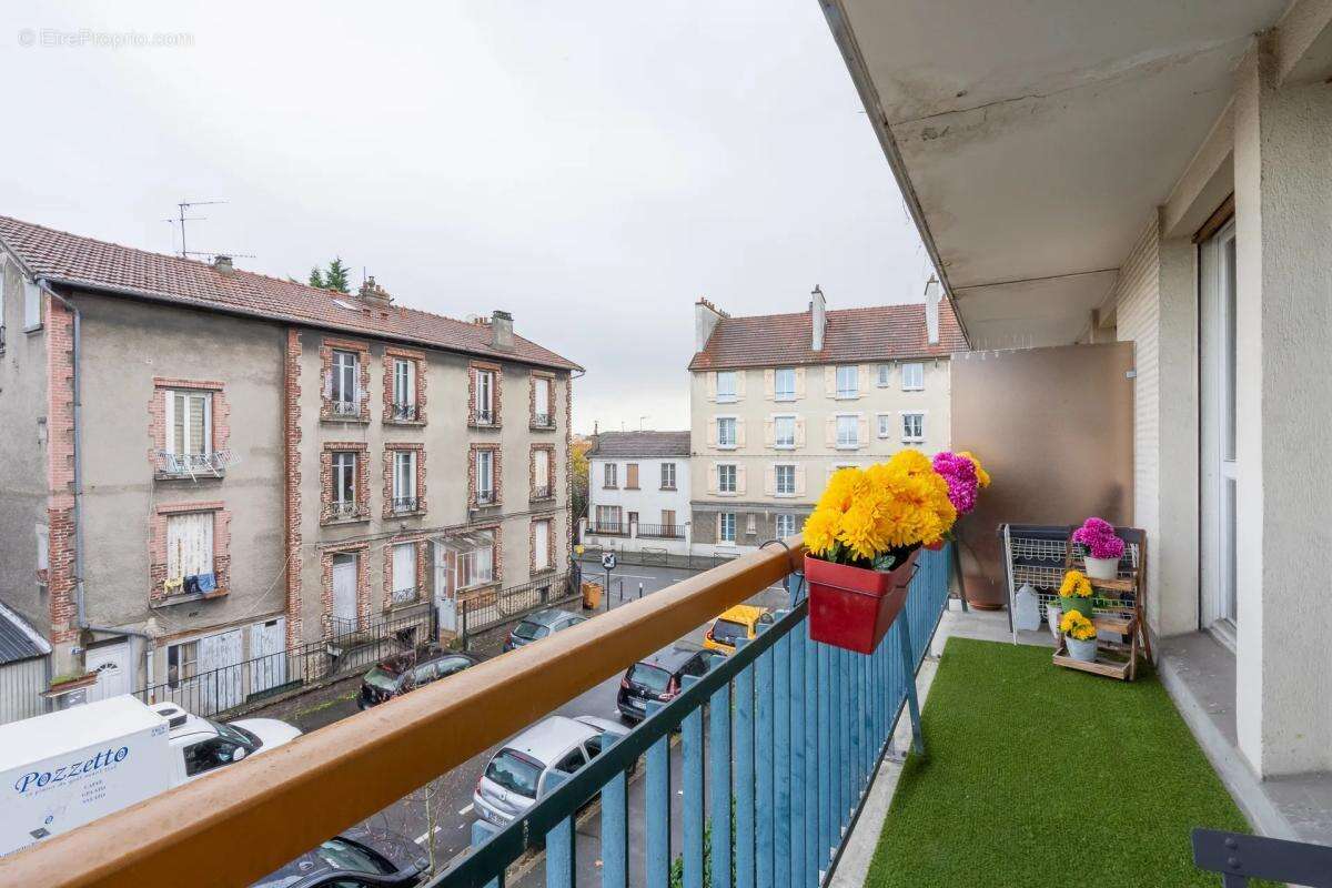 Appartement à LE BOURGET