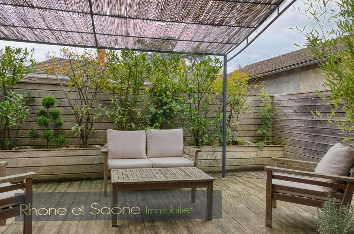 Photo 5 - Maison à ECULLY