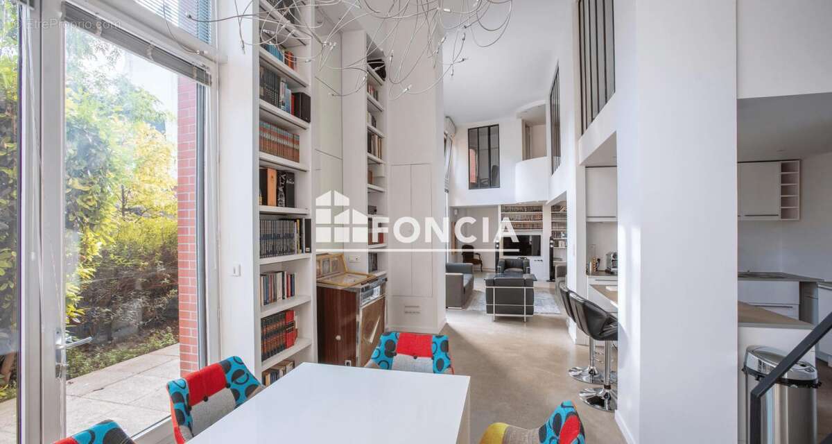 Appartement à SAINT-DENIS