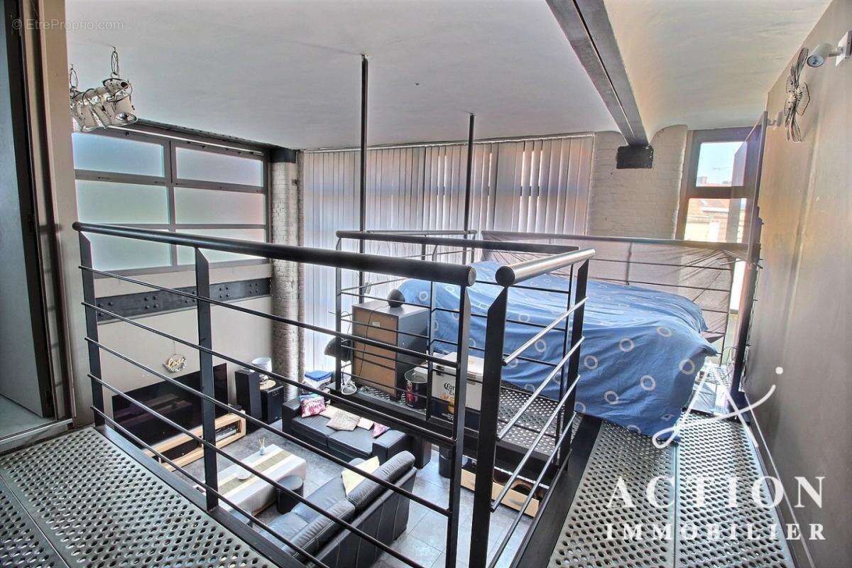 Appartement 105 m² à Tourcoing  - photo 5