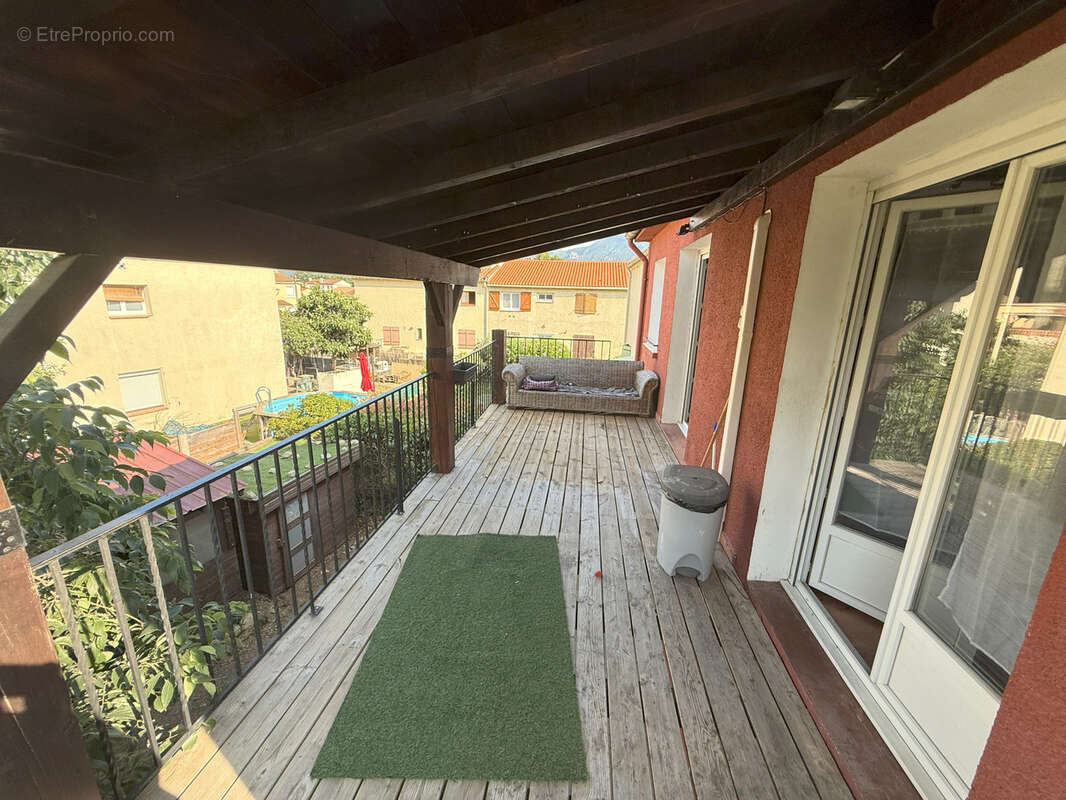 Maison à SAINT-ANDRE